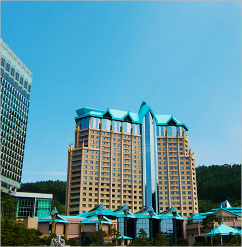 하이원 그랜드호텔 메인타워 2인 운탄고도 패키지(~06/30)