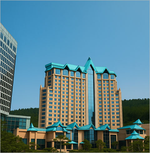 하이원 그랜드호텔 메인타워 2인 운탄고도 패키지(~06/30)
