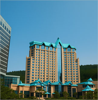 [강원] 하이원리조트 그랜드호텔 메...